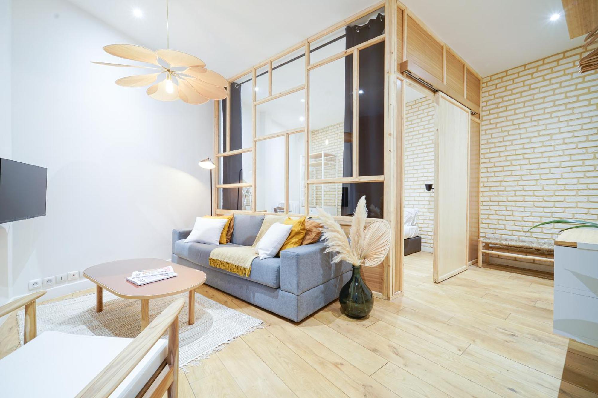 Parisuites Central Canal Saint Martin Luxe & Chic & Cosy Exteriér fotografie